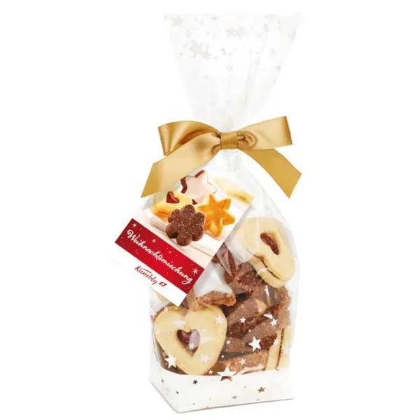 Kambly Weihnachtsmischung - Chuchichäschtli - Feines aus der Schweiz