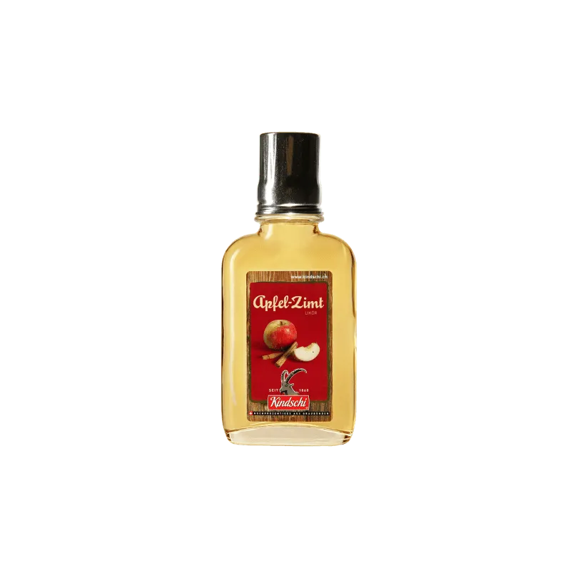 Kindschi Apfel-Zimt - Chuchichäschtli - Feines aus der Schweiz