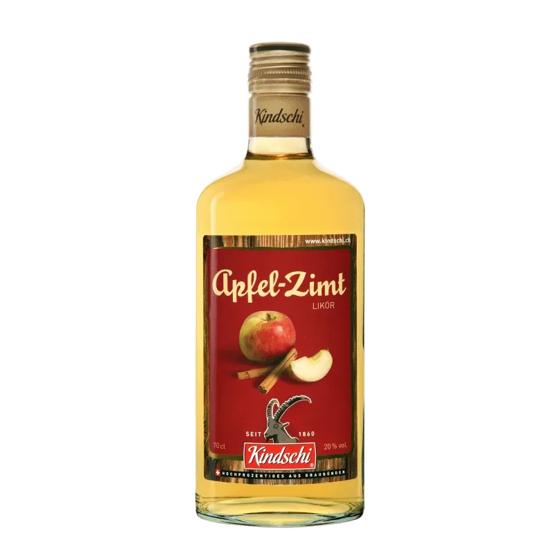 Kindschi Apfel-Zimt - Chuchichäschtli - Feines aus der Schweiz