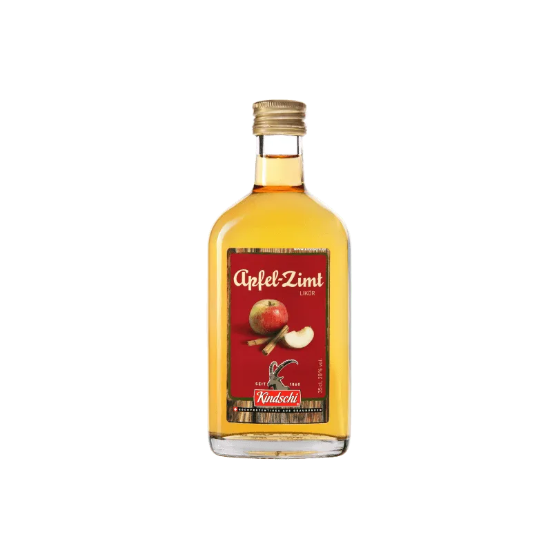 Kindschi Apfel-Zimt - Chuchichäschtli - Feines aus der Schweiz