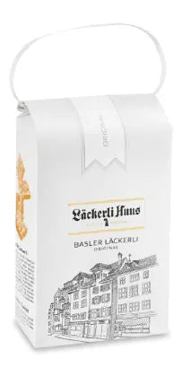 Basler Läckerli Original im Beutel - Chuchichäschtli - Feines aus der Schweiz