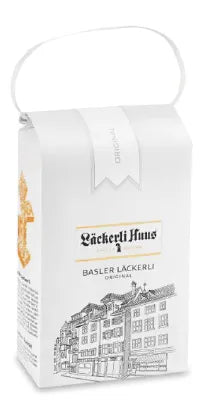 Basler Läckerli Original im Beutel - Chuchichäschtli - Feines aus der Schweiz