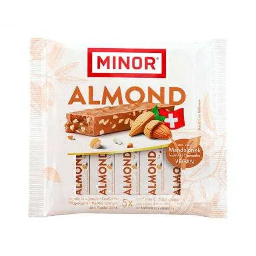 Minor Almond Multipack - Chuchichäschtli - Feines aus der Schweiz