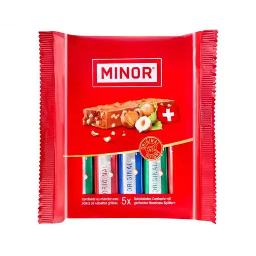 Minor Original Multipack - Chuchichäschtli - Feines aus der Schweiz