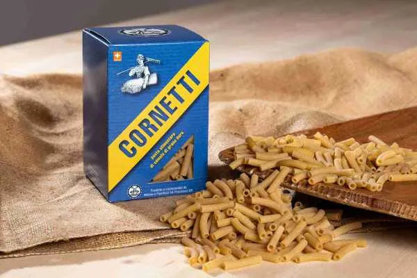 Molino e Pastificio Cornetti - Chuchichäschtli - Feines aus der Schweiz