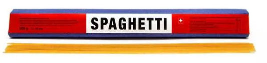 Molino e Pastificio Spaghetti - Chuchichäschtli - Feines aus der Schweiz