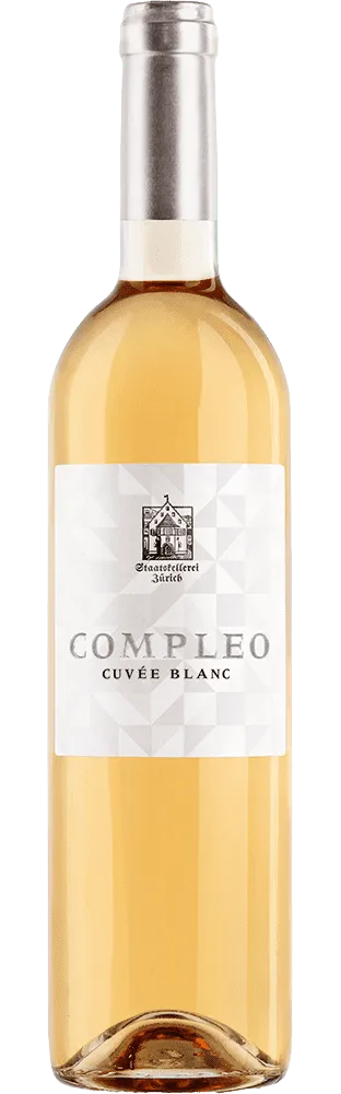 Compleo Cuvée blanc - Chuchichäschtli - Feines aus der Schweiz