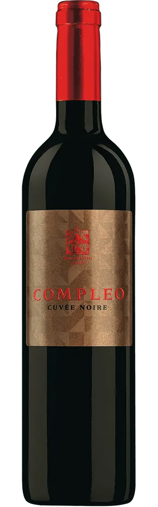 Compleo Cuvée Noire - Chuchichäschtli - Feines aus der Schweiz