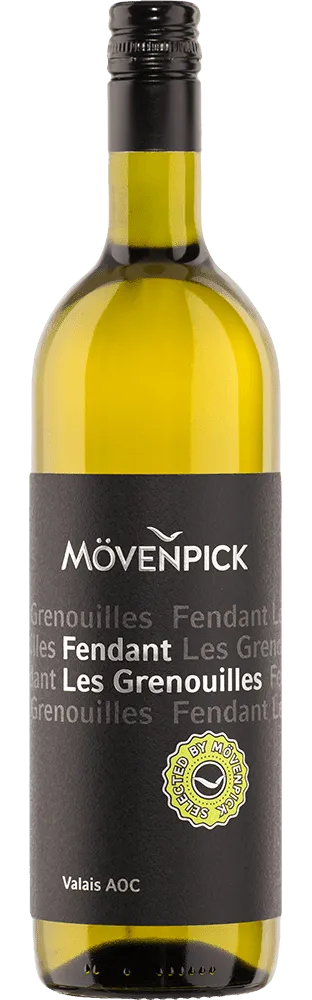 Fendant Les Grenouilles Valais AOC - Chuchichäschtli - Feines aus der Schweiz