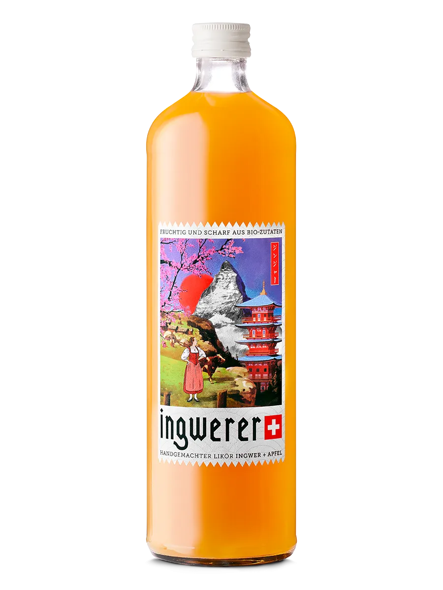 Ingwerer - Chuchichäschtli - Feines aus der Schweiz