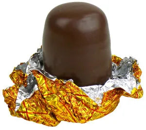 Richterich - Das Original Schokokuss (4er Packung) - Chuchichäschtli - Feines aus der Schweiz