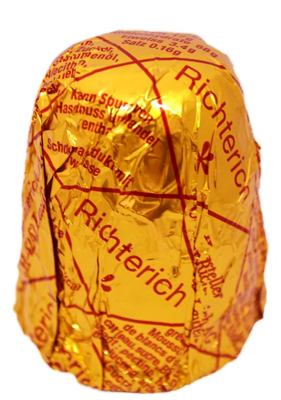 Richterich - Das Original Schokokuss (4er Packung) - Chuchichäschtli - Feines aus der Schweiz