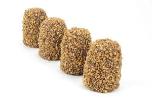 Richterich - Krokant Schokokuss (4er Packung) - Chuchichäschtli - Feines aus der Schweiz