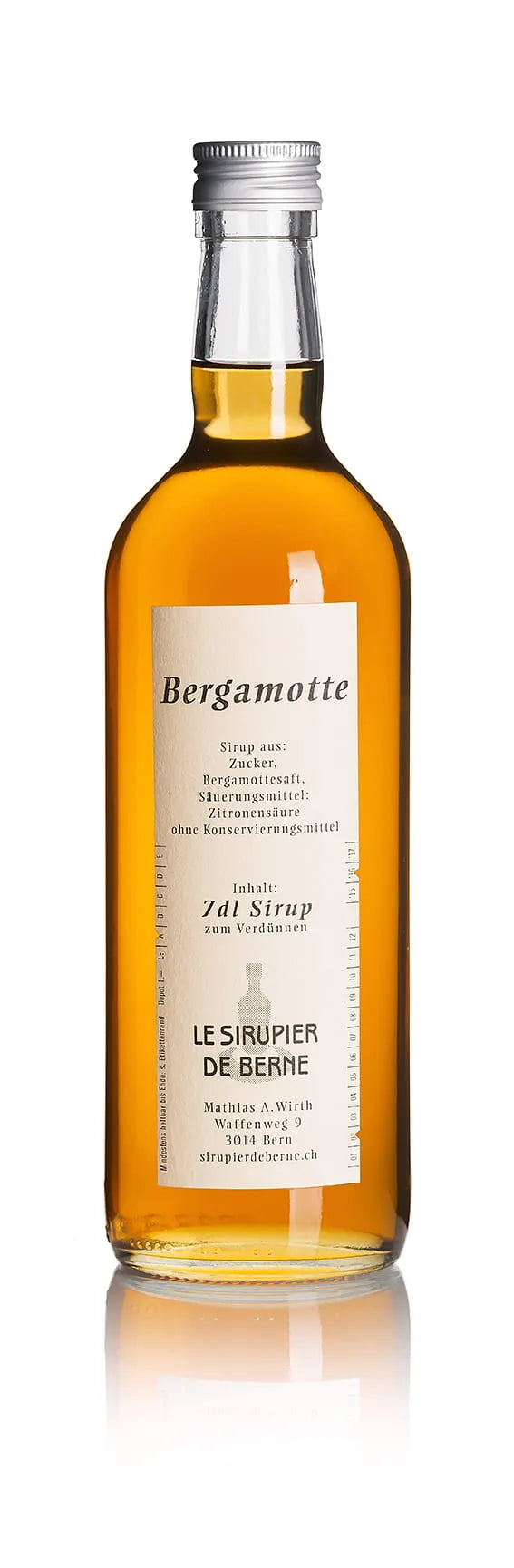 Holunderbeere Sirup (Grosse Flasche) - Chuchichäschtli - Feines aus der Schweiz