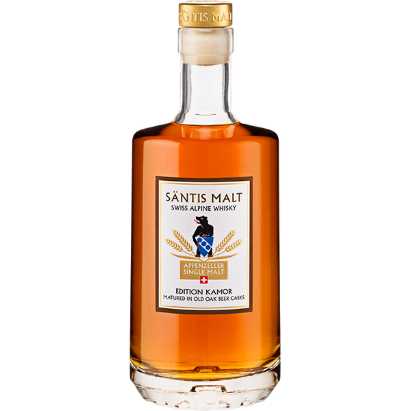 Appenzeller Säntis Kamor