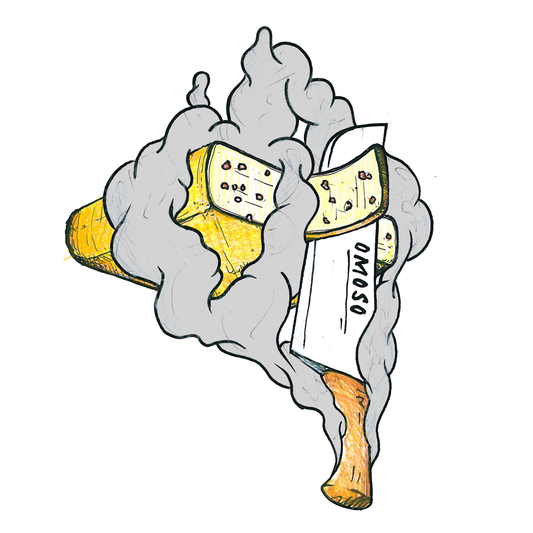 jumi Rauchspeck-Raclette - Chuchichäschtli - Feines aus der Schweiz