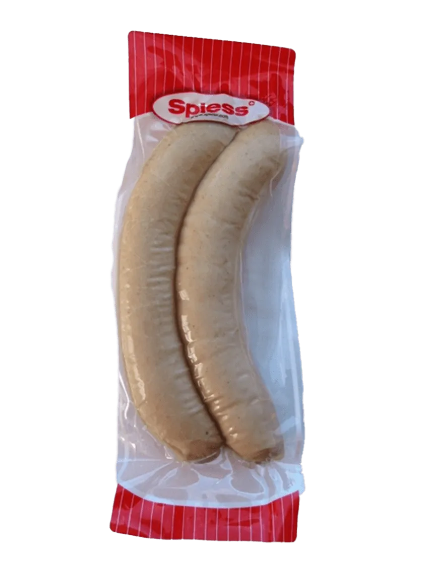 St. Galler OLMA Bratwurst IGP - Chuchichäschtli - Feines aus der Schweiz