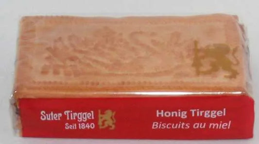 Züri Tirggel - Chuchichäschtli - Feines aus der Schweiz