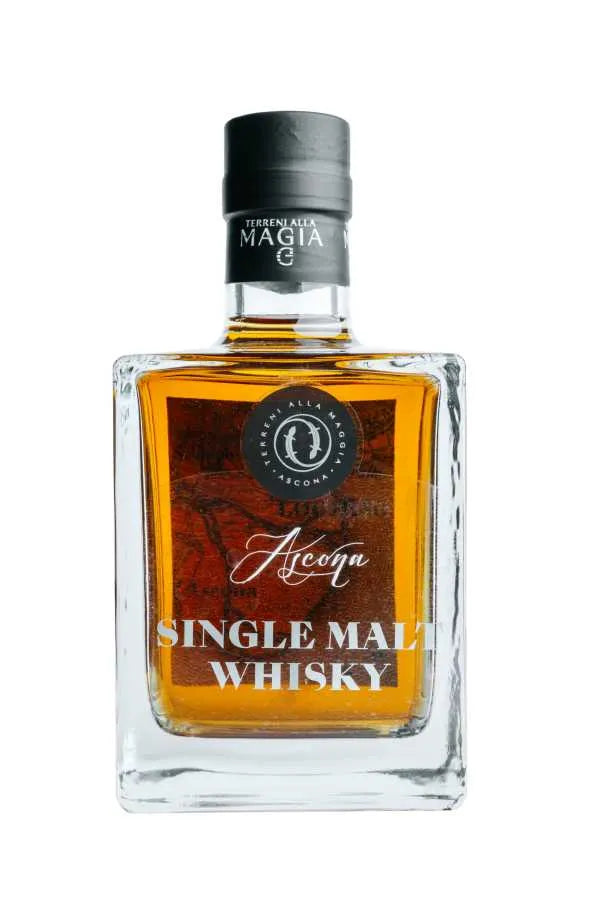 Terreni alla Maggia Ascona Whisky Single Malt - Chuchichäschtli - Feines aus der Schweiz