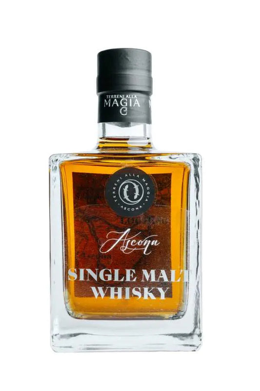Terreni alla Maggia Ascona Whisky Single Malt - Chuchichäschtli - Feines aus der Schweiz