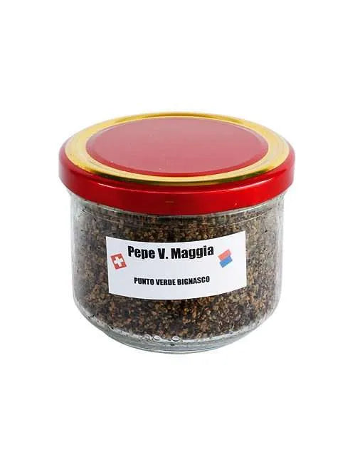 maggia pfeffer aufbewahren Terreni alla Maggia Pfeffer (Maggiatal Pfeffer)