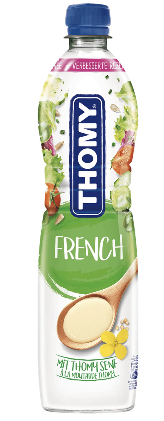 Thomy French Dressing - Chuchichäschtli - Feines aus der Schweiz