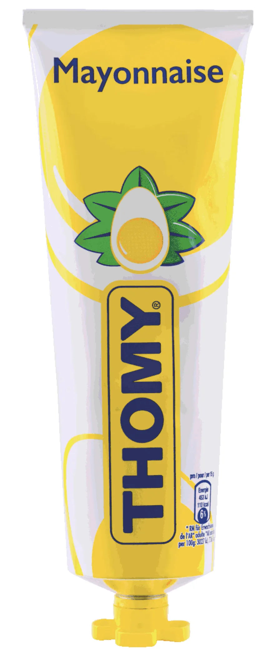 Thomy Mayonnaise aus Freilandeiern - Chuchichäschtli - Feines aus der Schweiz