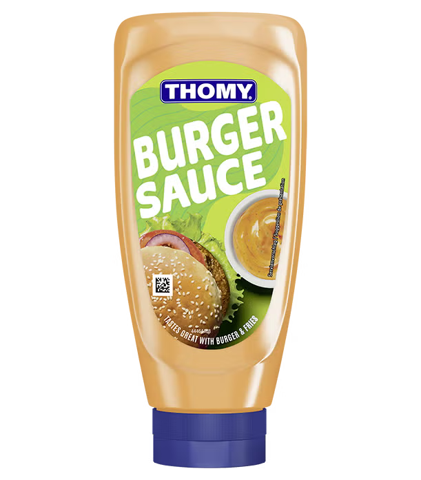 Thomy Sauce Burger