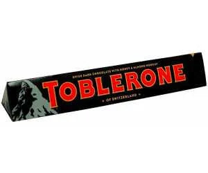 Schweizer Toblerone Dunkel gross 360g Tafel - Chuchichäschtli - Feines aus der Schweiz