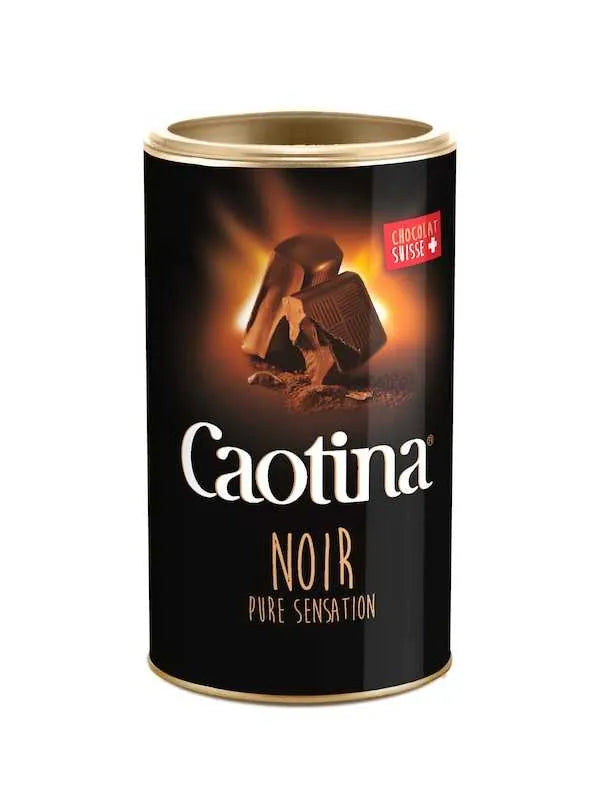 Caotina Noir - Chuchichäschtli - Feines aus der Schweiz