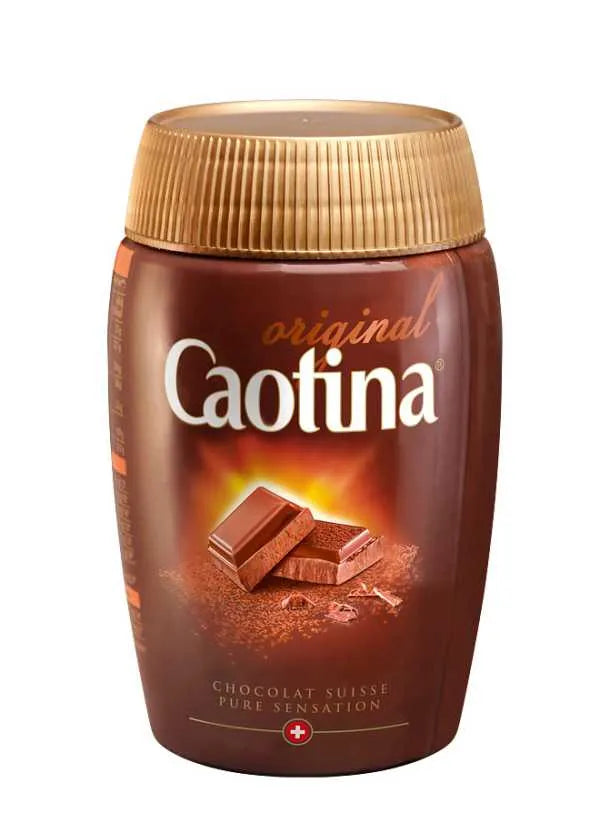 Caotina Original - Chuchichäschtli - Feines aus der Schweiz