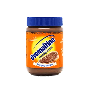 Ovomaltine Crunchy Cream - Chuchichäschtli - Feines aus der Schweiz