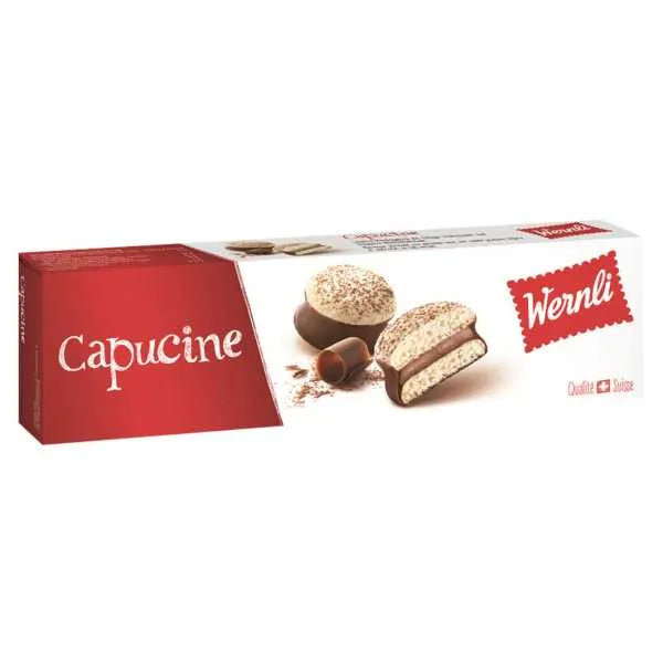 Wernli Capucine - Chuchichäschtli - Feines aus der Schweiz