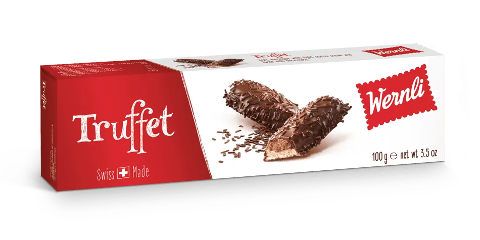 Wernli Truffet - Chuchichäschtli - Feines aus der Schweiz