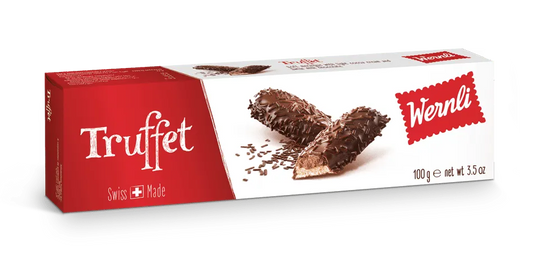 Wernli Truffet - Chuchichäschtli - Feines aus der Schweiz