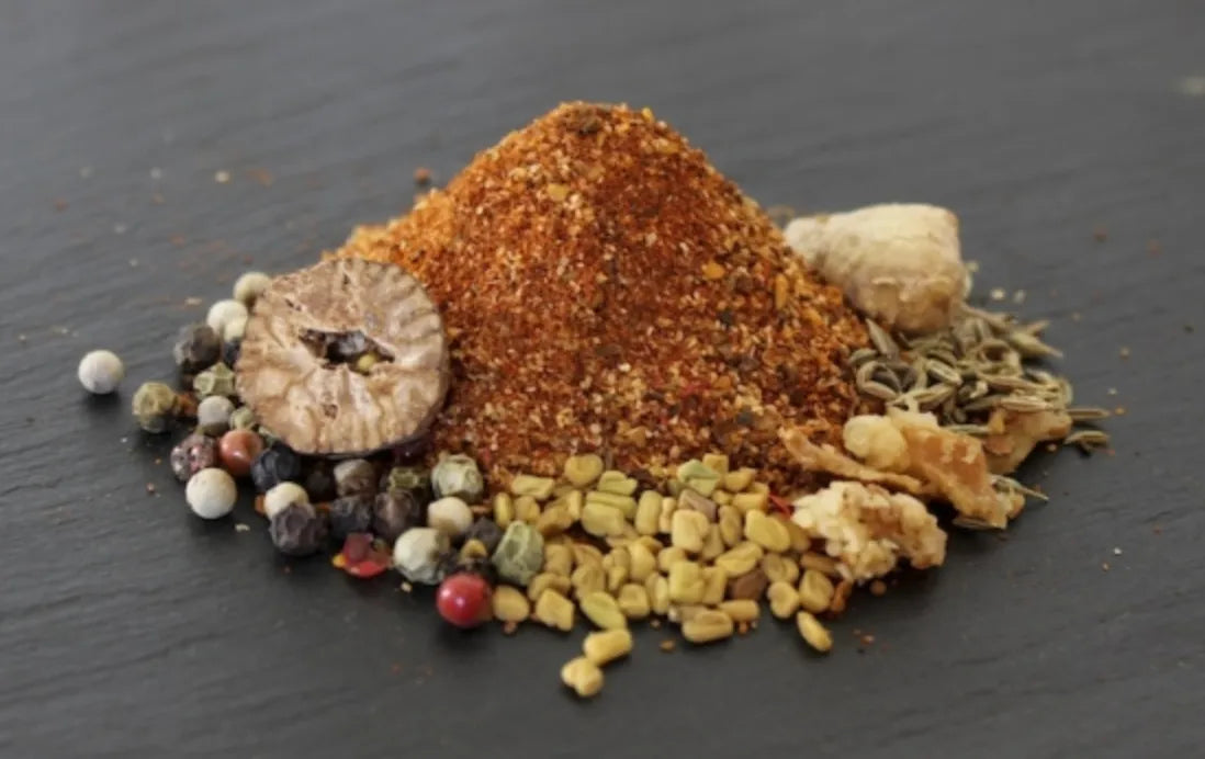 Würzmeister Raclette Gewürz - Chuchichäschtli - Feines aus der Schweiz