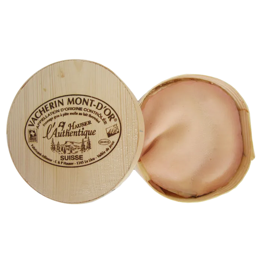 Wissenswertes über den Vacherin Mont d'Or