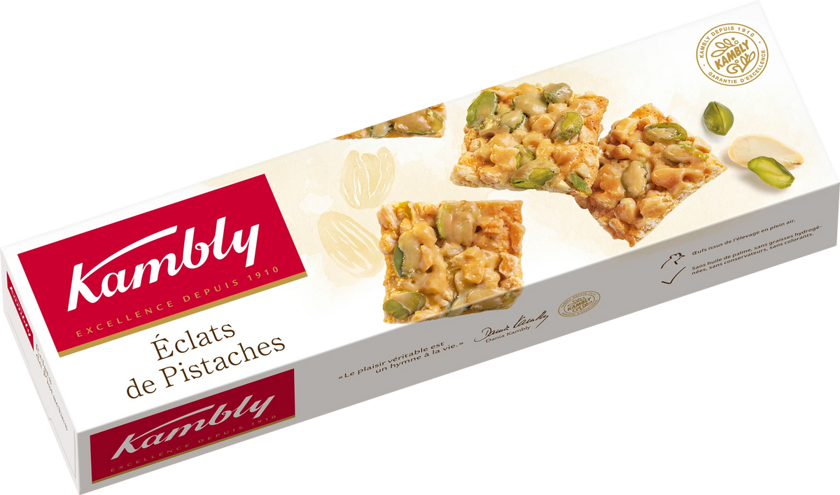 Kambly Eclats de Pistache