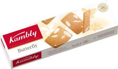 Kambly Butterfly