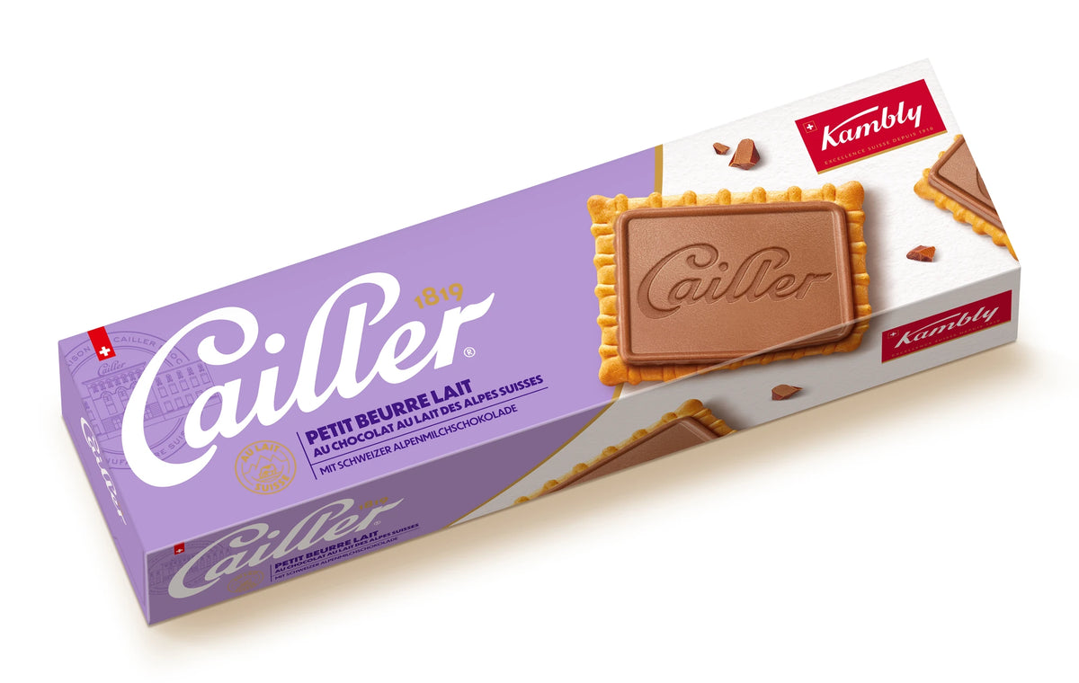 Kambly Cailler Petit Beurre Lait