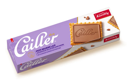 Kambly Cailler Petit Beurre Lait