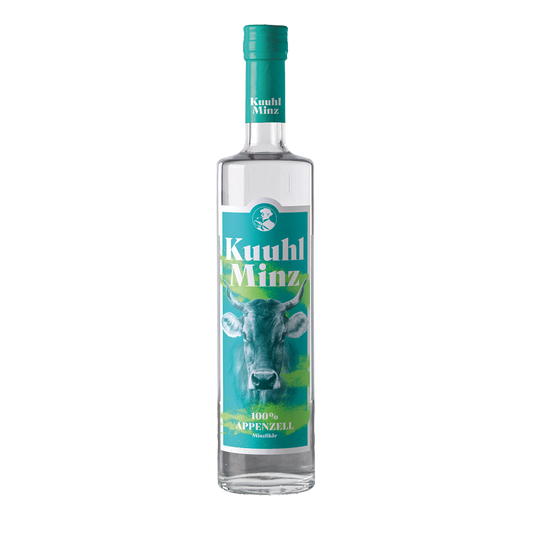 Appenzeller Kuuhl Minz - Chuchichäschtli - Feines aus der Schweiz