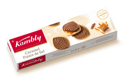 Kambly Caramel Pointe de Sel