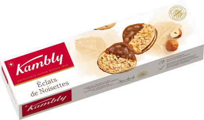 Kambly Eclats de Noisettes