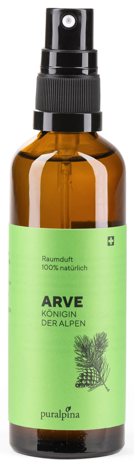 Arve - Königin der Alpen Raumduft
