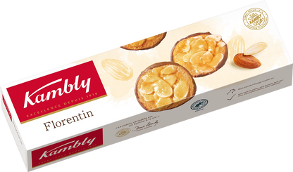 Kambly Florentin (Mandelcaramel)