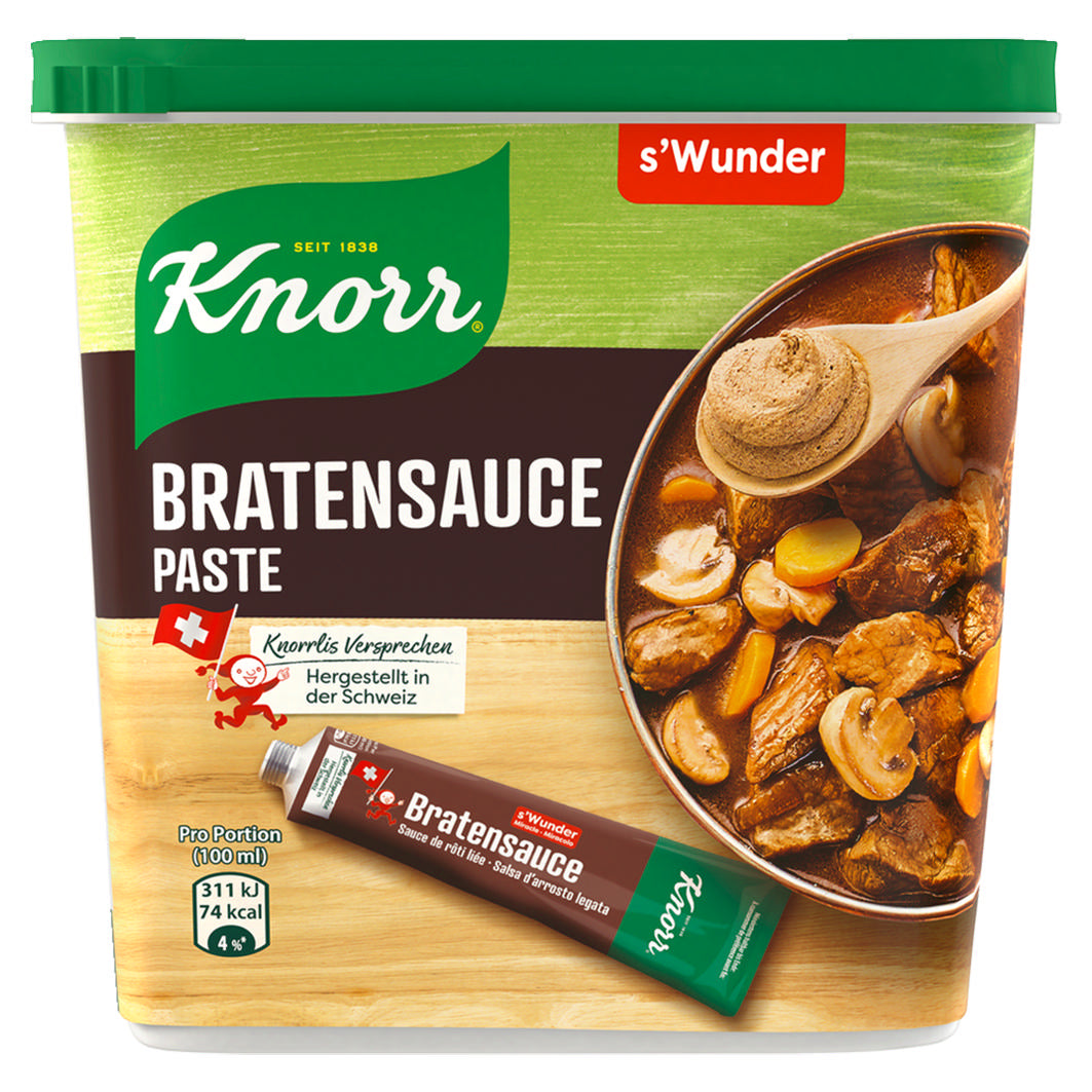 Knorr Bratensauce 800g Dose