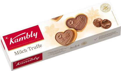 Kambly Milch Truffe