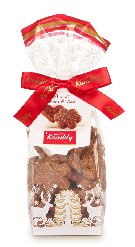 Kambly – Weihnachtssaeckli Brunsli 230g