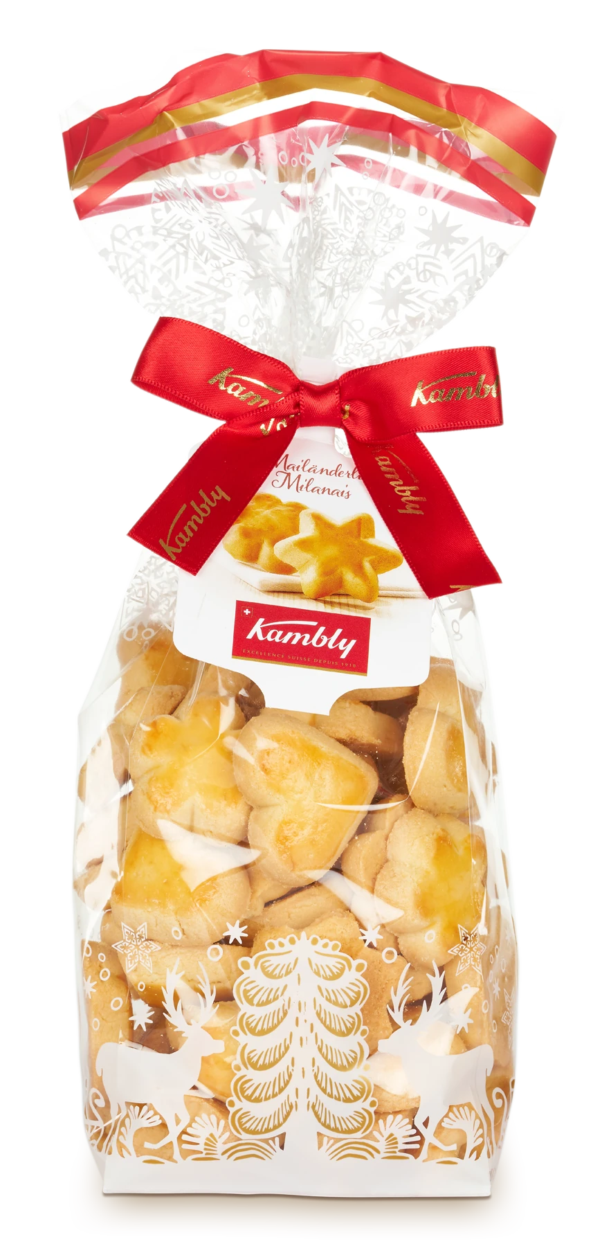 Kambly Mailänderli